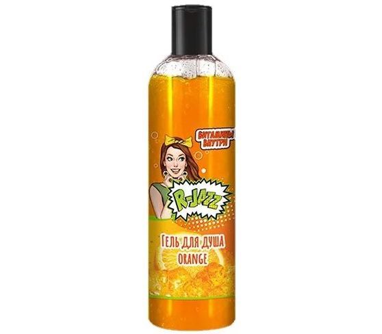 Shower gel "Orange" (345 g) (10326102)